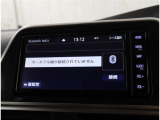 Bluetoothオーディオを装備♪ スマートフォンと接続するだけで、お気に入りの音楽をワイヤレスでお楽しみいただけます(^^)/ 毎日の通勤からロングドライブまで、車内での時間がより楽しくなります♪
