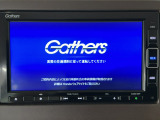 【オーディオ機能】ナビに一体のオーディオは、フルセグTVの他にDVD/CDプレーヤーを装備♪もちろんFM/AMラジオもお聞きいただけますよ♪