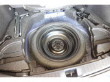 スペアタイヤ/車載工具