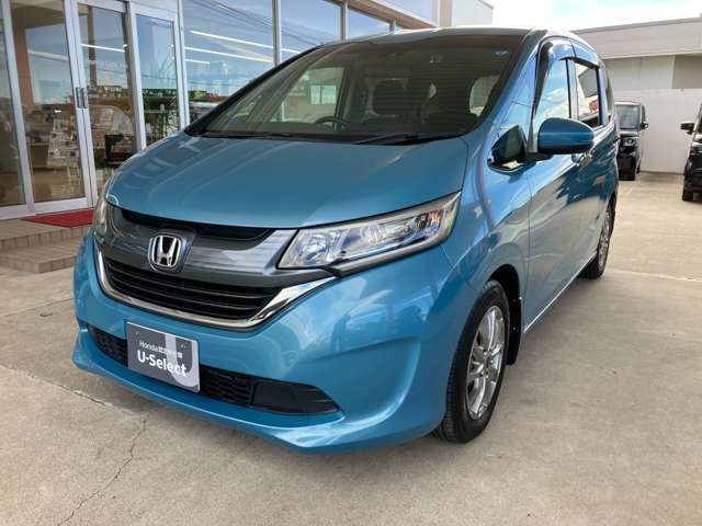 フリード 1.5 G サイドリフトアップシート車