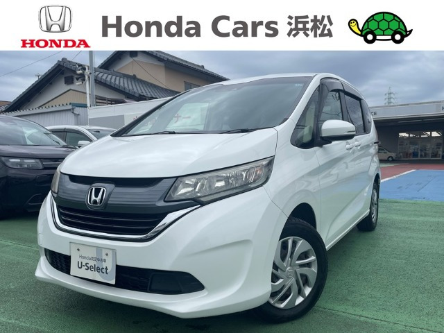 フリード+ 1.5 G ホンダセンシング 4WD 