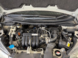 ホンダカーズ神奈川北は内外装のクリーニングを実施。室内からエンジンルームまで綺麗な状態で納車させていただきます。見えない所こそ綺麗にしています。