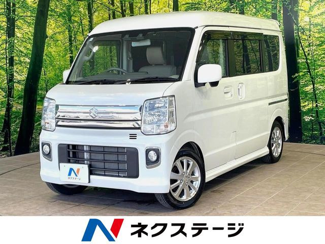 エブリイワゴン PZターボ ハイルーフ