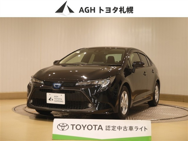 カローラ 1.8 ハイブリッド G-X E-Four 4WD 