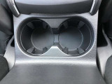 センターコンソールののドリンクホルダーです。