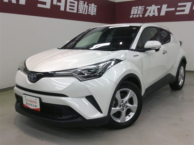 トヨタ C-HR 