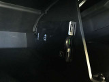 ETC車載機が収納されています。