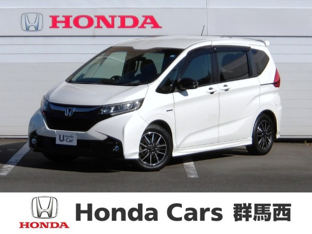 フリード 1.5 ハイブリッド モデューロX ホンダセンシング 