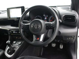 運転席廻りです。