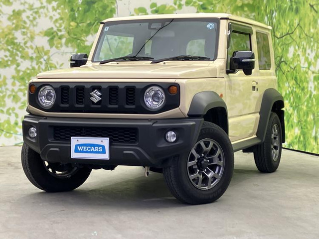 ジムニーシエラ 1.5 JC 4WD 