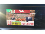 カーナビ付き!スマートフォンで地図アプリがあるとはいえ、ナビはとっさの時に便利ですよね♪