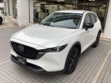 CX-5 20Sブラックセレクション入庫しました