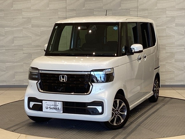 ホンダ N-BOXカスタム 