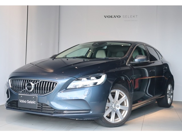 V40 D4 インスクリプション ディーゼル