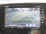 駐車が苦手な方や、女性も安心!バックカメラもついてます♪