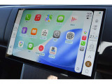 アップルカープレイ&アンドロイドオートがワイヤレス使用可能が可能です。
