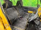 運転席シート廻りは使用感も少なく、良好な状態となっています。丁寧に使われていたことがよくわかりますね。