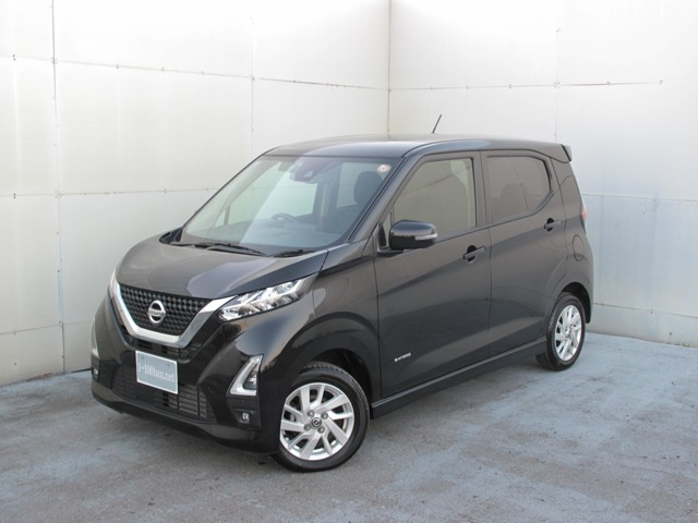 デイズ ハイウェイスターX 4WD 