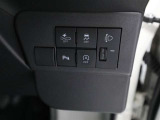 各操作スイッチなども使いやすい位置に配置されています!