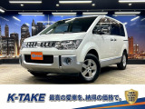 【中古車情報】三菱 デリカD:5 2.0 G パワーパッケージ (禁煙車)(両側パワースライドドア)(純正ナ の中古車詳細（走行距離：9.1万km、カラー：ウォームホワイトパールII、販売地域：大阪府四條畷市西中野）