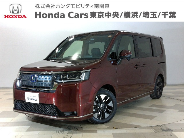 ステップワゴン 2.0 e:HEV スパーダ
