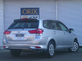 カローラフィールダー 1.5 EX 4WD オリックス認定中古車 衝突回避軽減