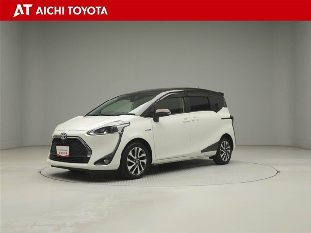 シエンタ  ハイブリッド 1.5 ファンベース G