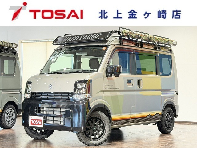 エブリイ Jリミテッド ハイルーフ 4WD