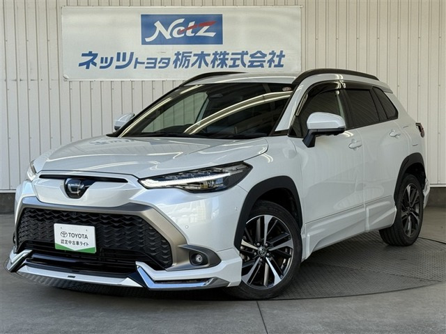 トヨタ カローラクロス 