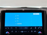 ディスプレイオーディオ搭載です。ハンズフリー通話や音楽再生、スマホを接続してナビゲーションと楽しみ方が広がります(^^♪