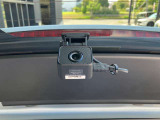 リアのドライブレコーダーカメラです。