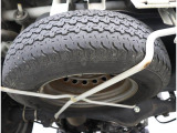 もちろんスペアタイヤや車載工具も完備☆ 万が一のパンクに備えて使用方法もお伝えします!