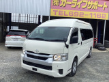 トヨタ ハイエースバン