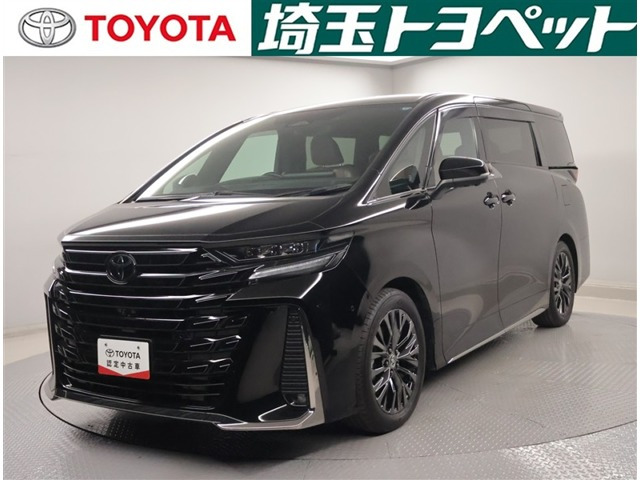 トヨタ ヴェルファイア 