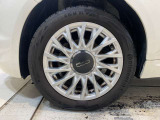 左前ホイール