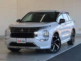 アウトランダー PHEV 2.4 P 4WD 