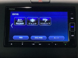 純正メモリーナビとバックカメラ付☆bluetoothオーディオでドライブも好きな音楽を聴いて楽しめます。TV視聴も可能です☆