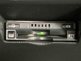 【ETC車載器】もはや必須アイテムのETCを搭載!高速道路のご利用時にとても便利!わずらわしい料金所での現金支払いが不要となりスムーズに通過できます♪