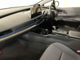 見通しのよいすっきりとした視界で、誰でも運転しやすいです。運転のしやすさは疲れにくさにも繋がりますよ♪