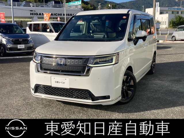 ステップワゴン 2.0 e:HEV スパーダ