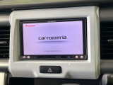 【ナビゲーション】目的地までしっかり案内してくれる使いやすいナビ。Bluetooth接続すればお持ちのスマホやMP3プレイヤーの音楽を再生可能!毎日の運転がさらに楽しくなります!!