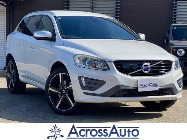 XC60 T5 Rデザイン