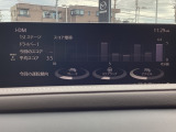 i-DM(インテリジェント・ドライブ・マスター)は運転操作の無駄を抑えたスムーズな運転をサポートし、快適なドライブや燃料消費を抑える事にも役立つアイテムです。