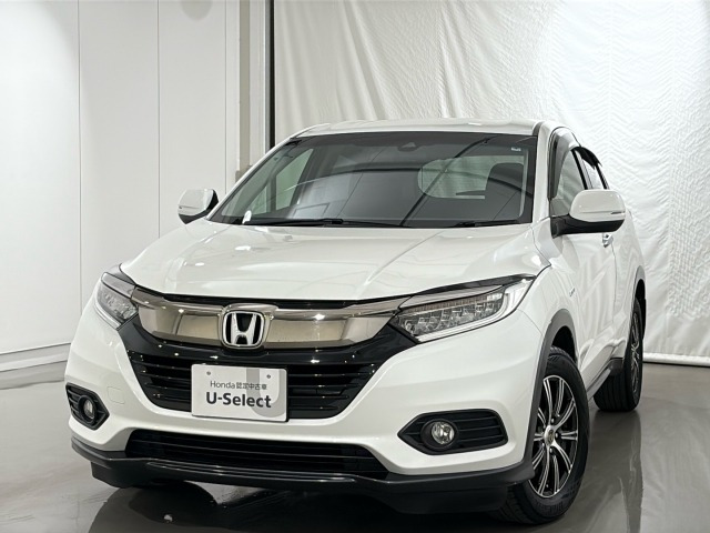 ヴェゼル 1.5 ハイブリッド X ホンダセンシング 4WD