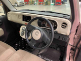 お車はピカピカ!清潔感が感じられる状態でお渡ししています。
