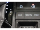 燃費を良くするECOモード切り替えスイッチがついております!