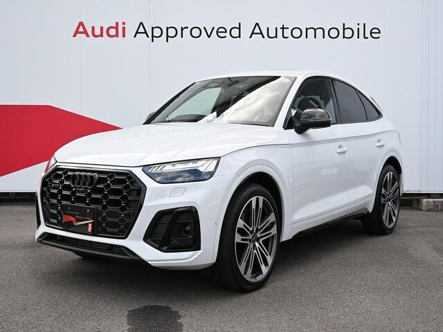 SQ5スポーツバック 3.0 4WD
