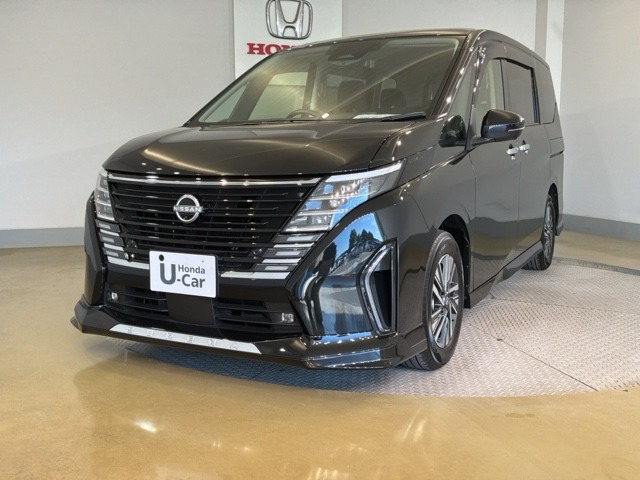 日産 セレナ 