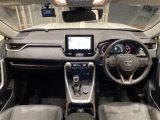 RAV4 2.0 G Zパッケージ 4WD 4WD 本革シート