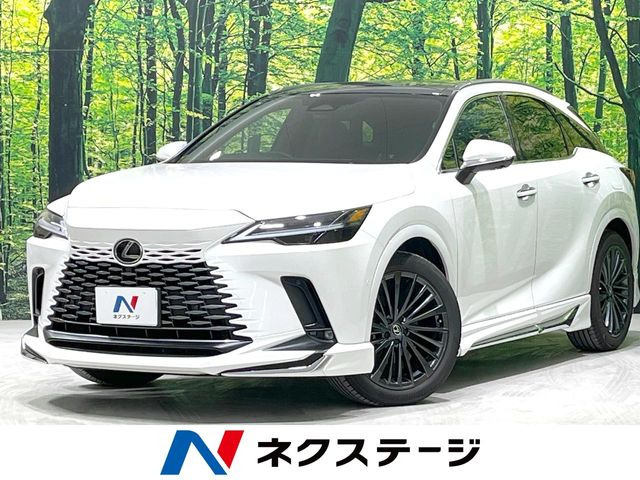 RX 350h バージョンL